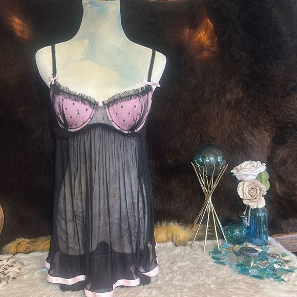 Victoria’s Secret chemise 36B (3820) - Picture 1 of 7